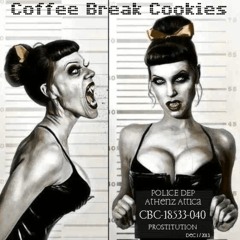 Coffee Break Cookies - Gnossienne de Cookies (SavannaMix)