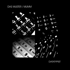 DAS MUSTER / MUMM - DATATYPIST