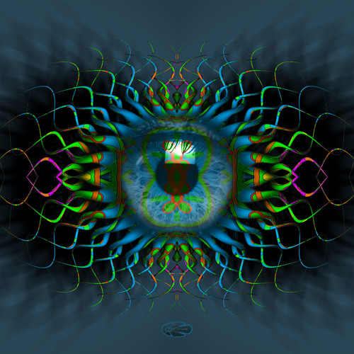 PSYVISION - DJ. LARSEN