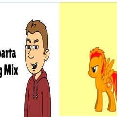 Sparta Schemeing Firecloud Mix