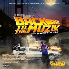 Love 4 My City - FlyBoy Stewie Ft. Victoria Bratton on The Hook produced by Marty McFly