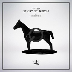 Kid Deep - Sticky Situation (Flex Cop Remix) - Snippet