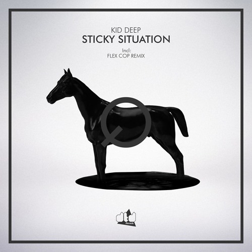 Kid Deep - Sticky Situation (Flex Cop Remix) - Snippet