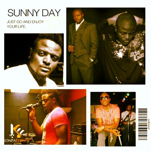 "Baby" Alain Fleurine, Krezi-Beatz, Featuring TOP ADLERMAN And Pike Guitar