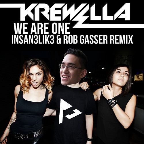 We Are One (Insan3Lik3 & Rob Gasser Remix) // FREE Download