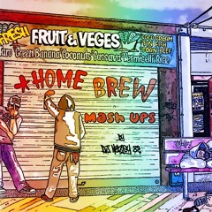 Home Brew - Benefit (over Ahmad - Back In The Day)