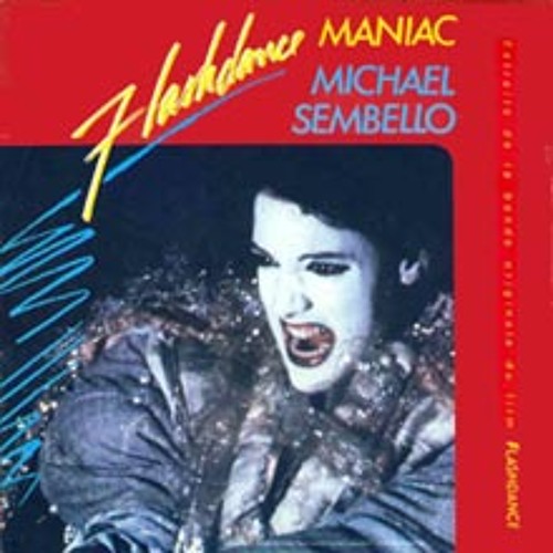 Michael Sembello - She's A Maniac