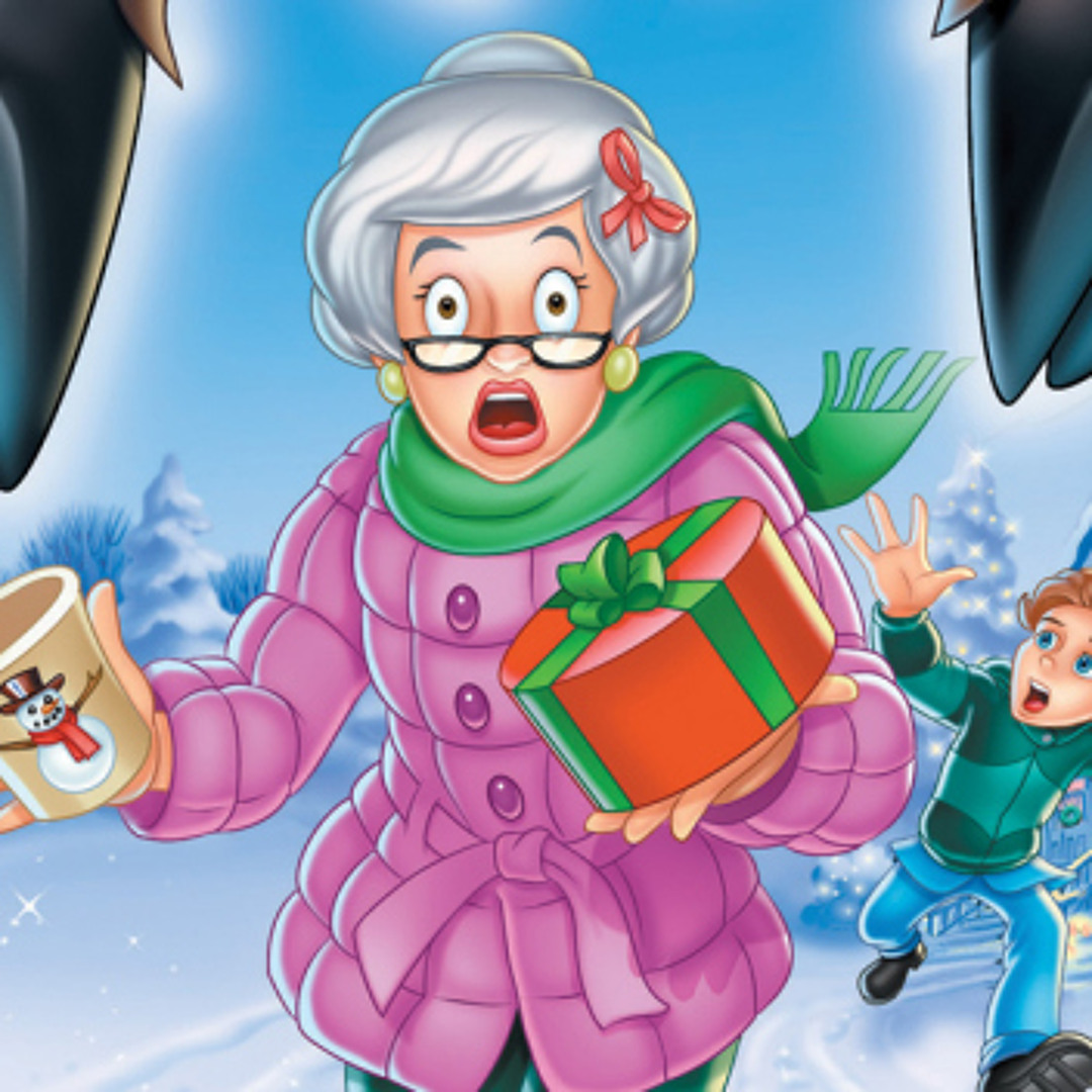 Stream Grandma Got Run Over By A Reindeer by Wilunleashed | Listen online  for free on SoundCloud, image size:1080x1080