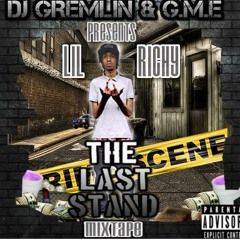 Almighty Lil Richy- Hang with me freestyle