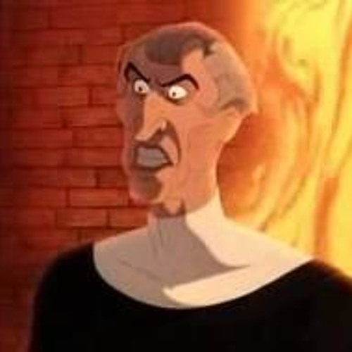 Jonathan Jones - "Hellfire" from Disney's The Hunchback of Notre Dame