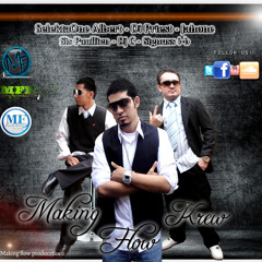 Making Flow Krew - Dancehall Expression