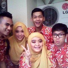 Pesona Suara Mandala Choir - Mars STIAMI