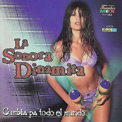 Si voz te vas Sonora Dinamita RMX JoHn PaTiÑo