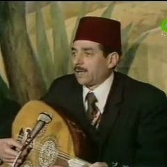 Hadj Mohammed Ghaffour A Paris 2003