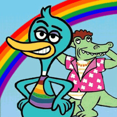 Queer Duck I'm GAY