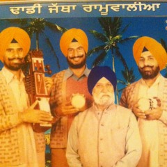 Har charkhe de gerhe heer