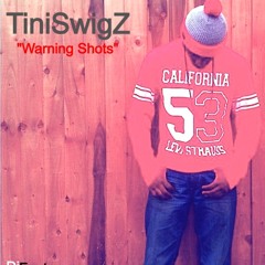 TINiSWIGZ - "warning shots" (DJ FantasMa)