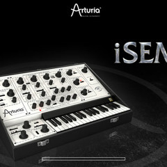 'Close Encounters of the Third Kind' with iSEM(Arturia)