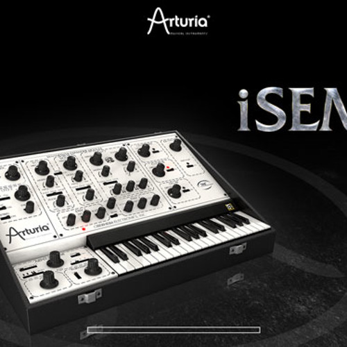 'Close Encounters of the Third Kind' with iSEM(Arturia)