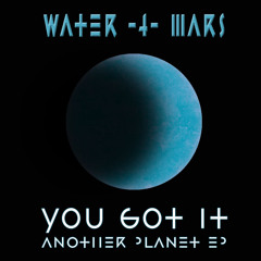 Water 4 Mars - 08 - You Got It (DJ Mix)