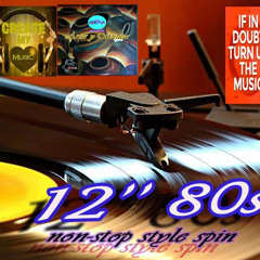 ♫ 12" 80s ♫ (12 inch _80s)