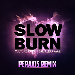 Slow Burn (Peraxis Remix) PRE MASTER