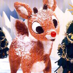 Rudolph The Red Nose Reindeer