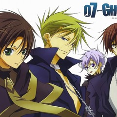 07-Ghost ED [ Hitomi no Kotae ] by Noria