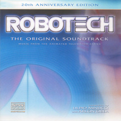 Ulpio Minucci and Arlon Ober - Rick Hunter's Theme (Robotech OST)