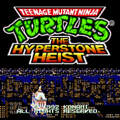 Alleycat Blues - TMNT: The Hyperstone Heist OST