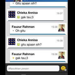 Ijur-someonelikeyouuu ( kresek kresek )