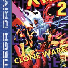 Sentinel Core - X-Men 2: Clone Wars OST