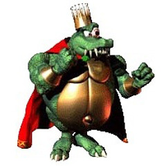 Donkey Kong Country - Gangplank Galleon (metal version)