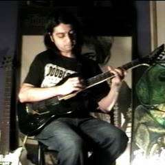 Faraz Anwar - Autumn Madness (Guitar Idol 09 Entry)