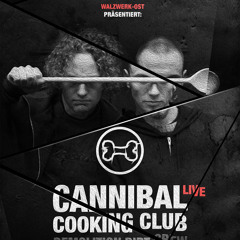 DECKSTER [live_pa!] @ WALZWERK-OST pres.:CANNIBAL COOKING CLUB | 22.11.2013 | M-BIA | BERLIN
