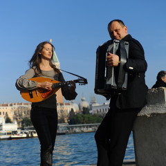 "Suite Bulgara" by V.Grecu & R.Zaplitnii / live in Padova 2013