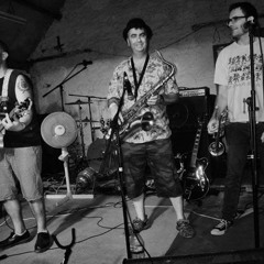 Power Rays live at Kippertronix