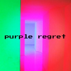 purple regret