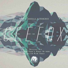 Ashley Casselle & Asadinho - Ceefox (ft. remixes by Jordan Peak, Julien Mier & Phil Madeiski) MRG011