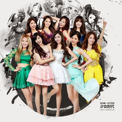 Listen to [MP3] SNSD - "Find Your Soul" Blade & Soul CN Ost. 320kbps by  PetchAlpha-! in Fellthebeat playlist online for free on SoundCloud