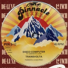 Transvolta - Disco Computer