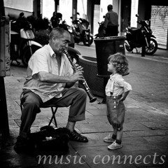 music connects ( musik verbindet )