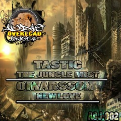 AOJR002 - OMARSSON - NEW LOVE - OUT NOW