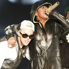 G-Dragon Ft. Missy Elliott - Niliria [Official Studio Instrumental]