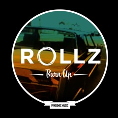 Rollz - Burn Up feat. Katie's Ambition (Dabin Remix)