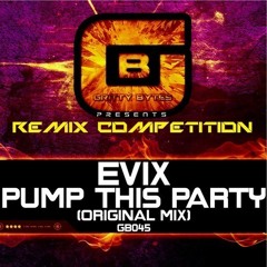 Evix - Pump This Party (Koanos Remix)