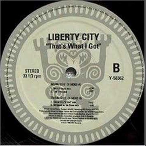 Liberty City - Thats What I Got (MURK Vocal)