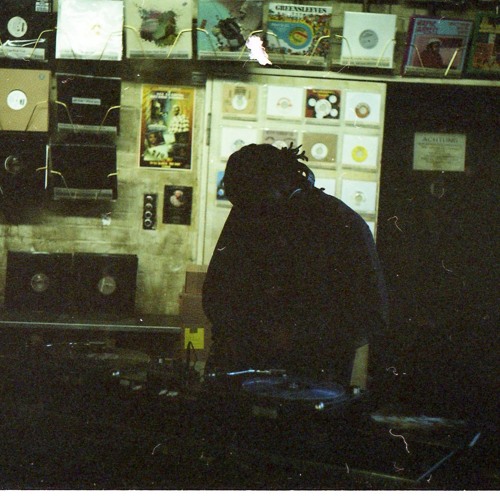 Fred P @ Hardwax  Codes and Metaphors In-Store (Record Store day)