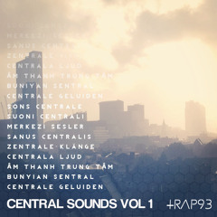 Trap93 Central Sounds Vol 1 - Preview (Out Now)