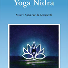 Yoga Nidra by Swami Satyananda Saraswati